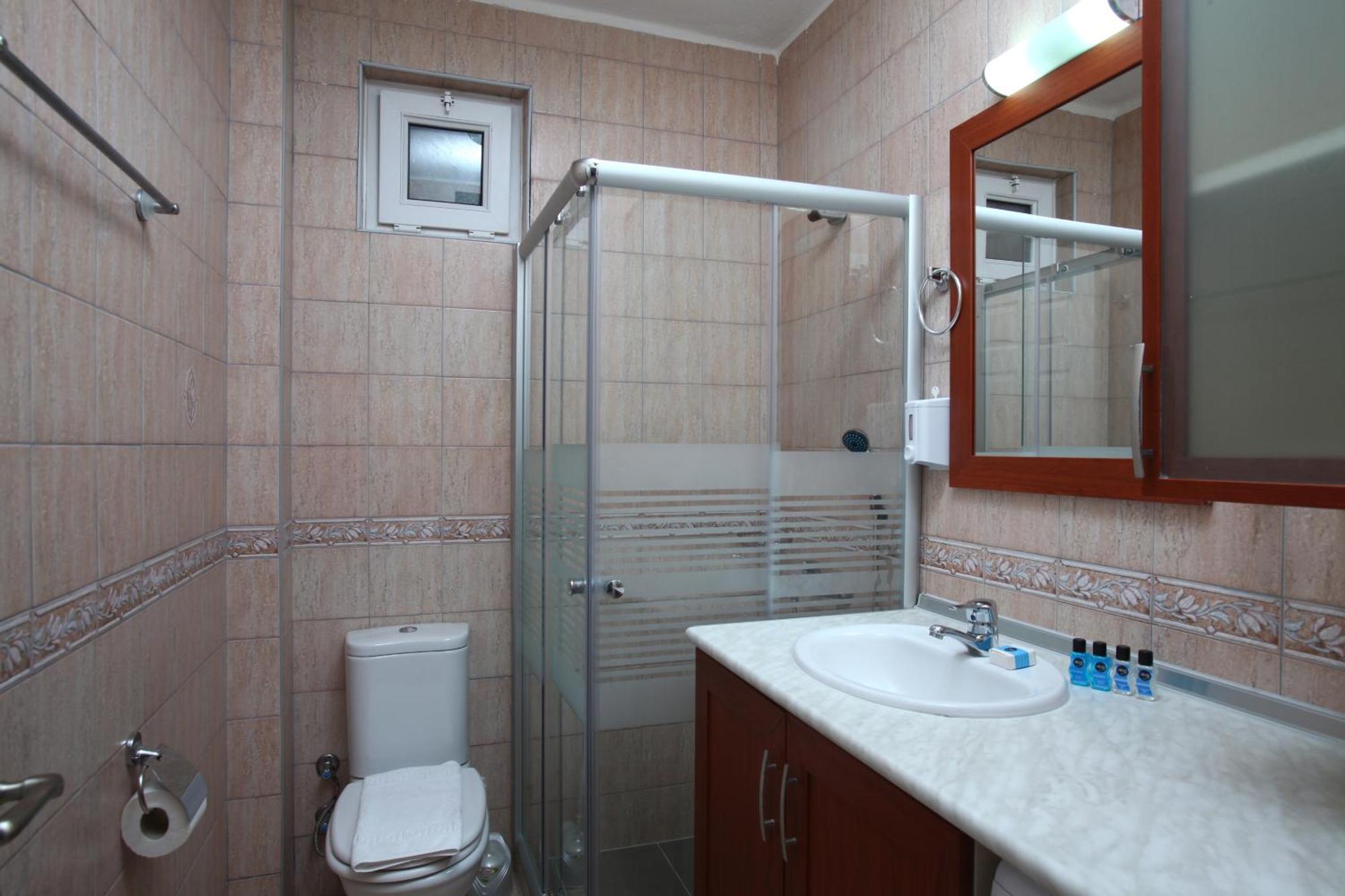 Aktur Residence Bitez Bagian luar foto
