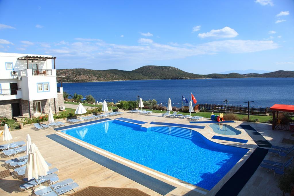 Aktur Residence Bitez Bagian luar foto