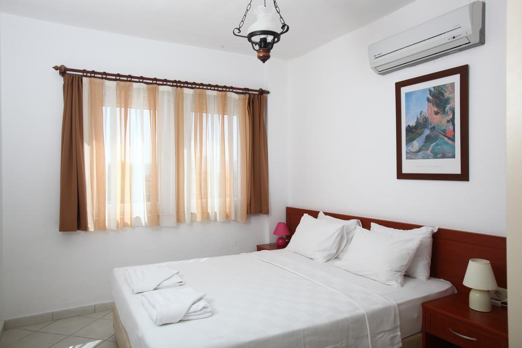 Aktur Residence Bitez Bagian luar foto