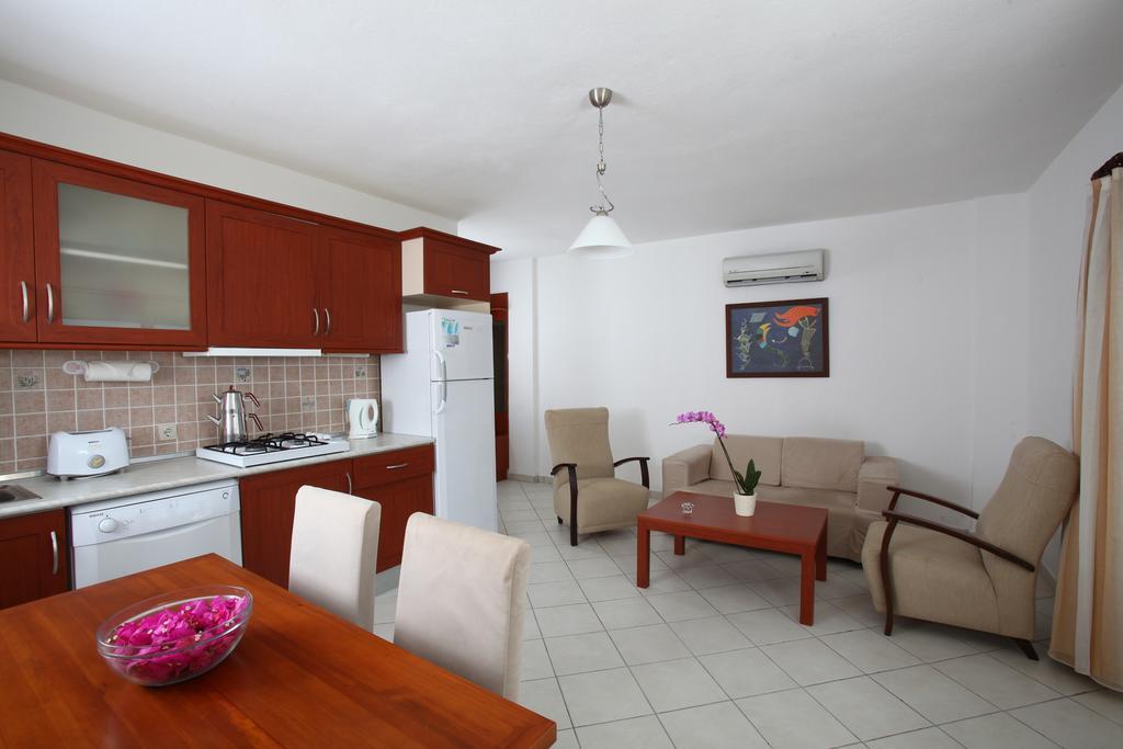 Aktur Residence Bitez Bagian luar foto