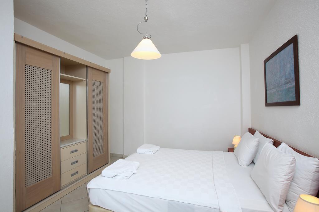 Aktur Residence Bitez Bagian luar foto