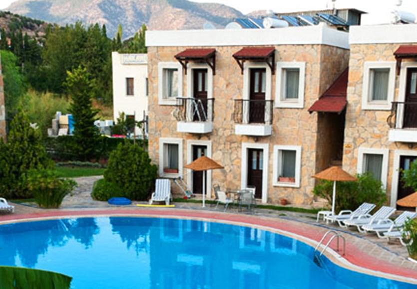 Aktur Residence Bitez Bagian luar foto